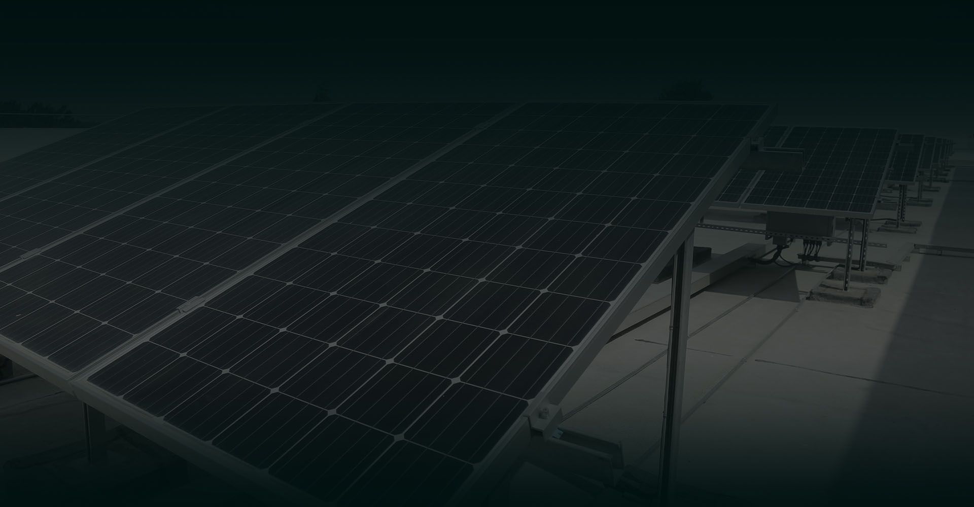 estacion de paneles solares